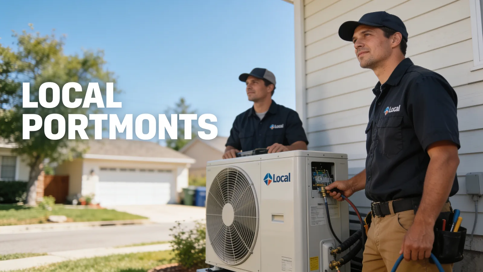 Heat Pump Installation in Missouri City, MO near me